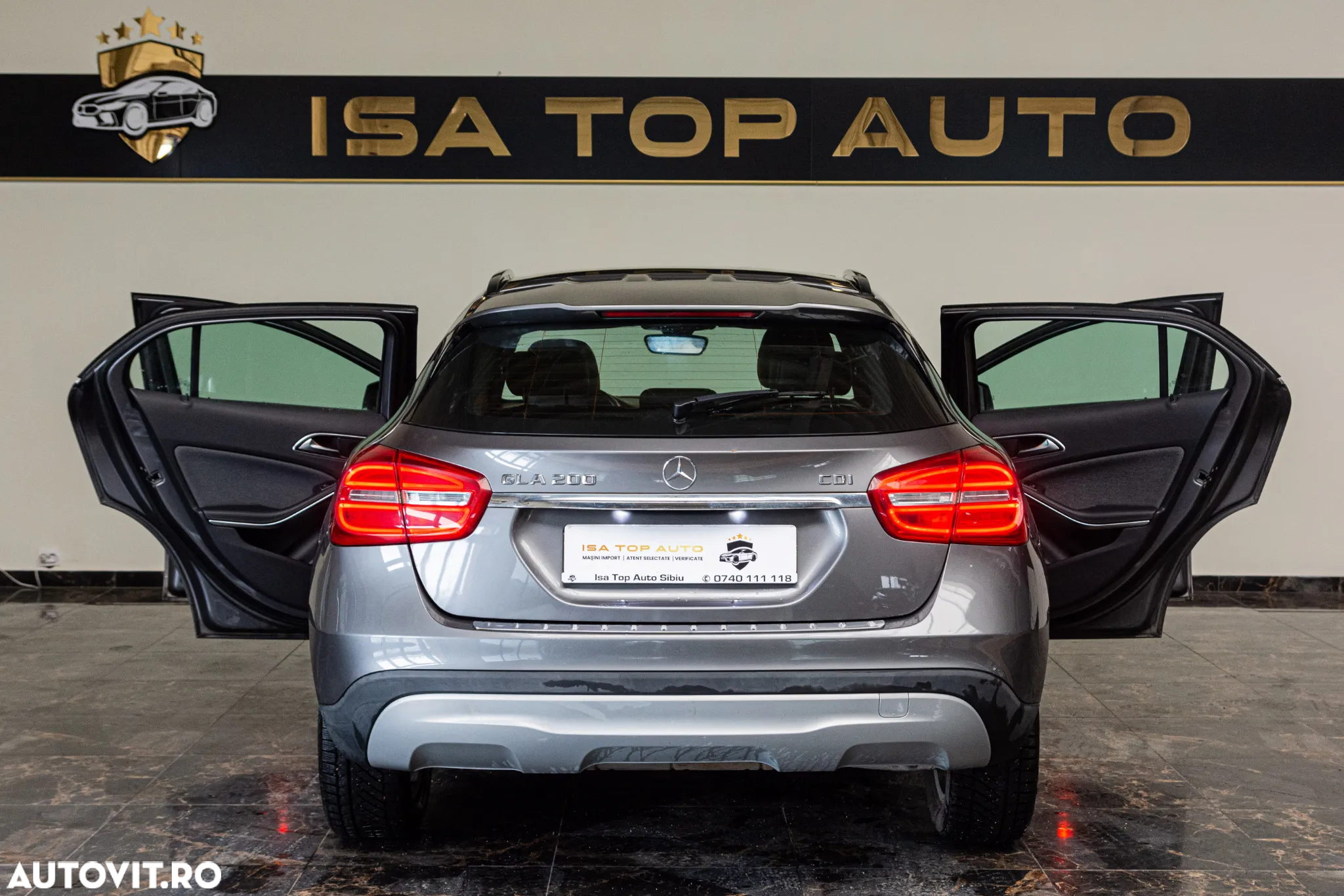Mercedes-Benz GLA 200 d 7G-DCT Style - 30