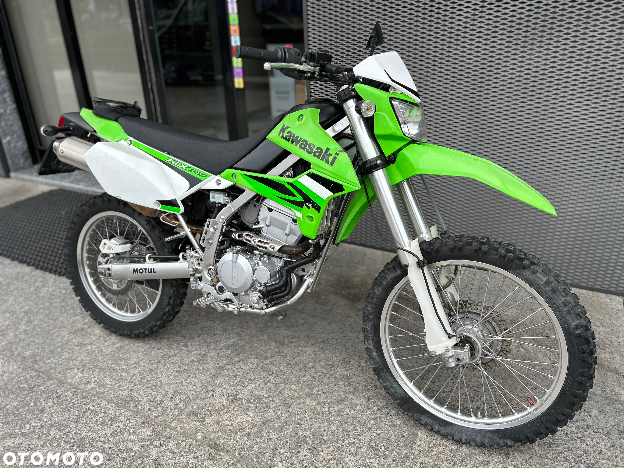 Kawasaki KLX