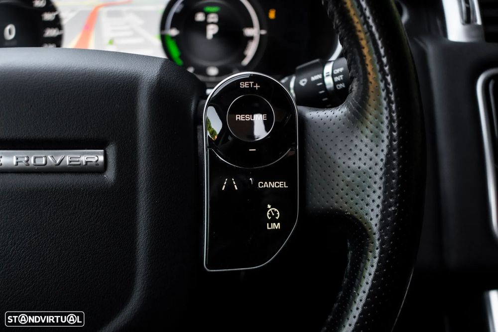 Land Rover Range Rover Sport P400e Hybrid HSE - 14