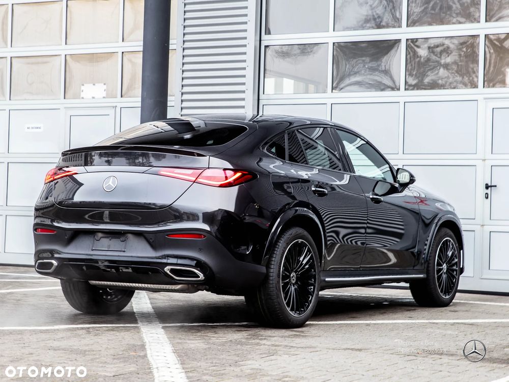 Mercedes-Benz GLC 300 mHEV 4-Matic AMG Line - 5