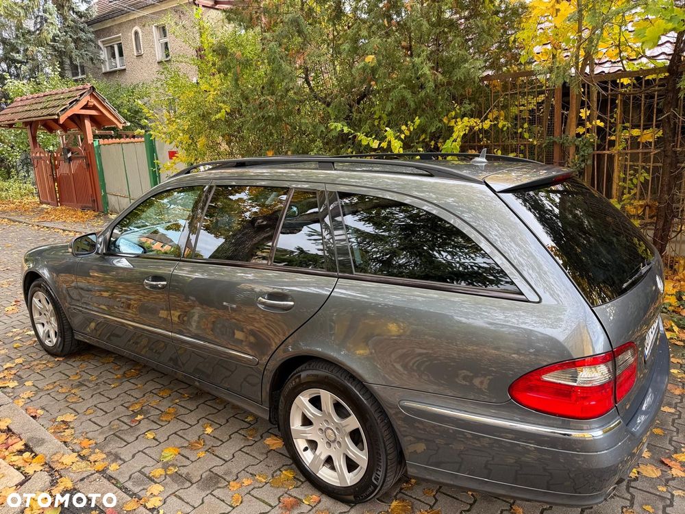 Mercedes-Benz Klasa E 280 CDI 4-Matic Avantgarde - 2