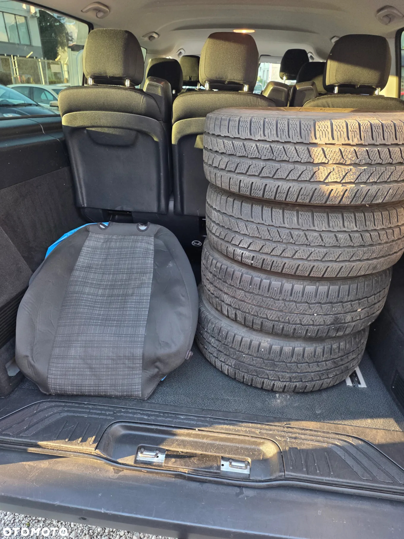 Mercedes-Benz Vito Mixto 114 CDI L3 447.705 - 35