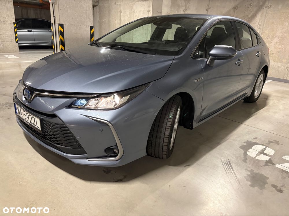 Toyota Corolla 1.8 Hybrid Comfort - 3
