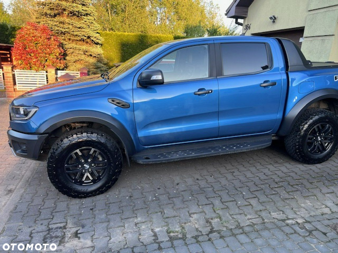 Ford Ranger Raptor - 9