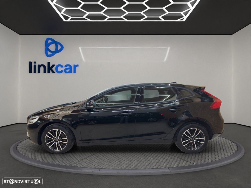 Volvo V40 1.5 T3 Sport Edition Geartronic - 7