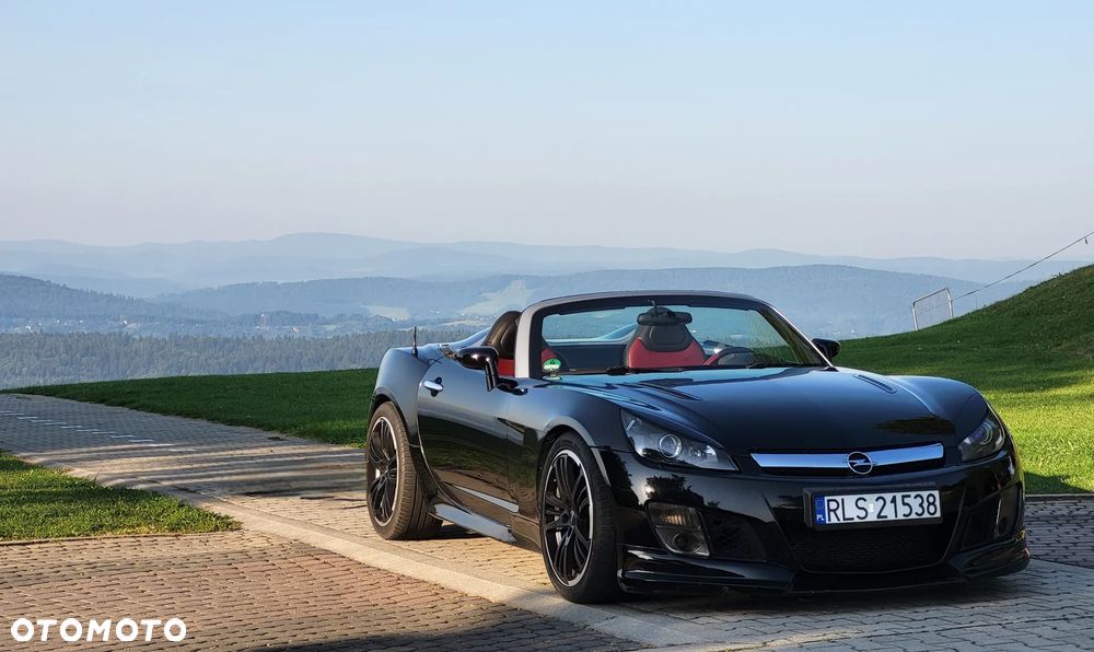 Opel GT 2.0 Turbo - 6