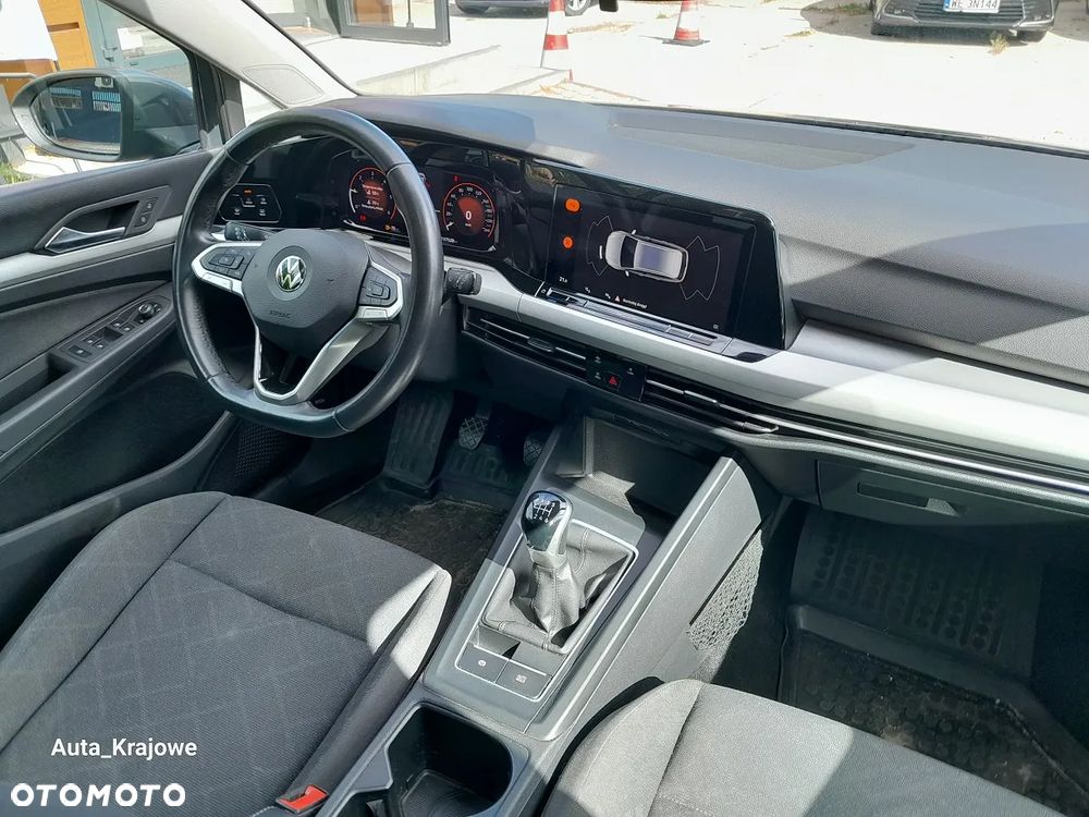 Volkswagen Golf 2.0 TDI Life - 10