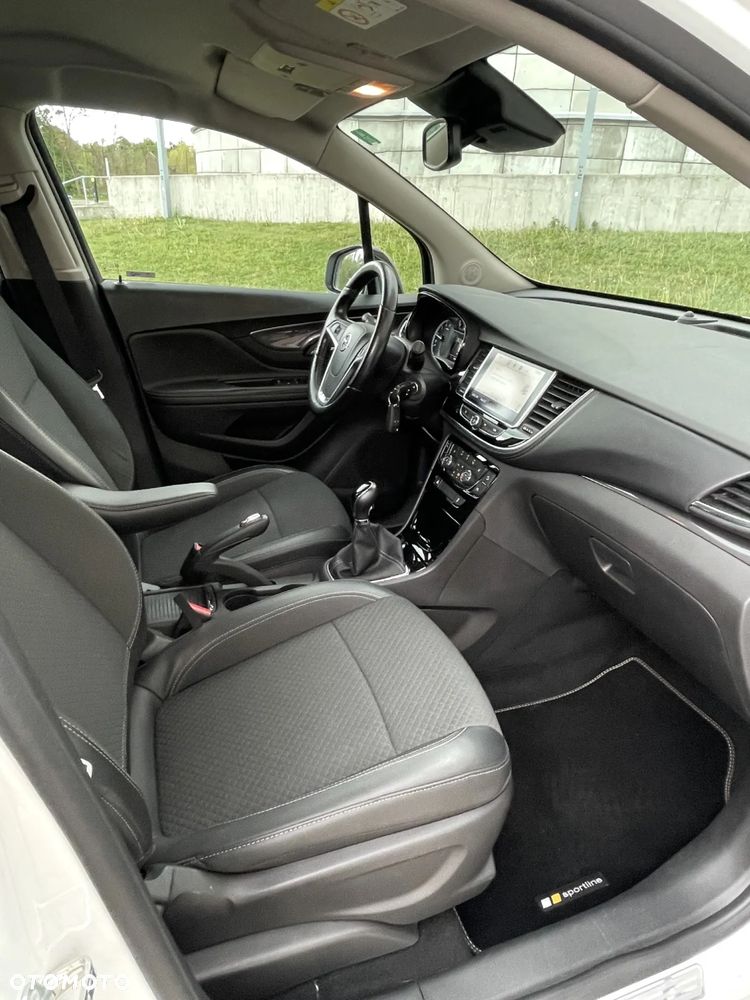 Opel Mokka 1.4 Turbo ecoFLEX Start/Stop 4x4 Color Innovation - 30