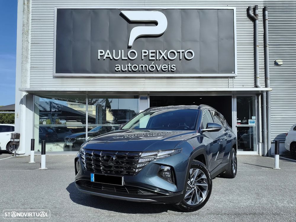 Hyundai Tucson 1.6 T-GDi Premium - 1