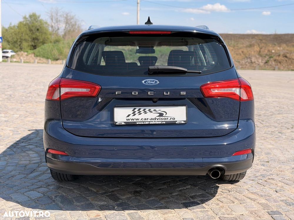 Ford Focus 2.0 EcoBlue Titanium - 13