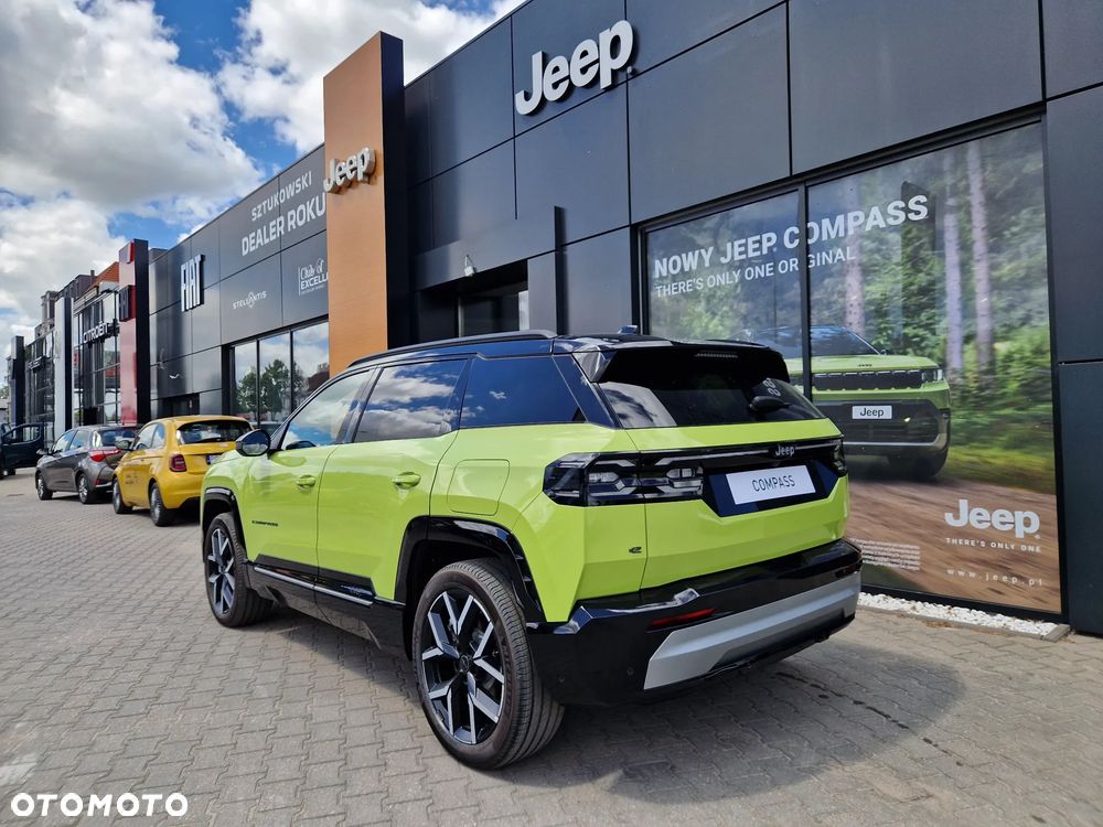 Jeep Compass 73.7kWh First Edition FWD - 6