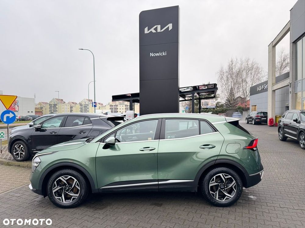 Kia Sportage 1.6 T-GDI M 2WD - 2