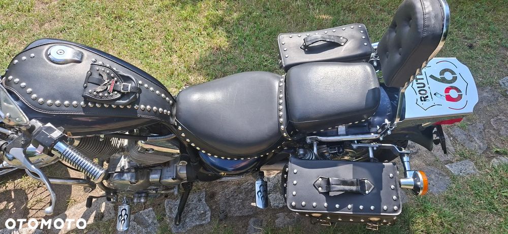 Yamaha Virago - 8