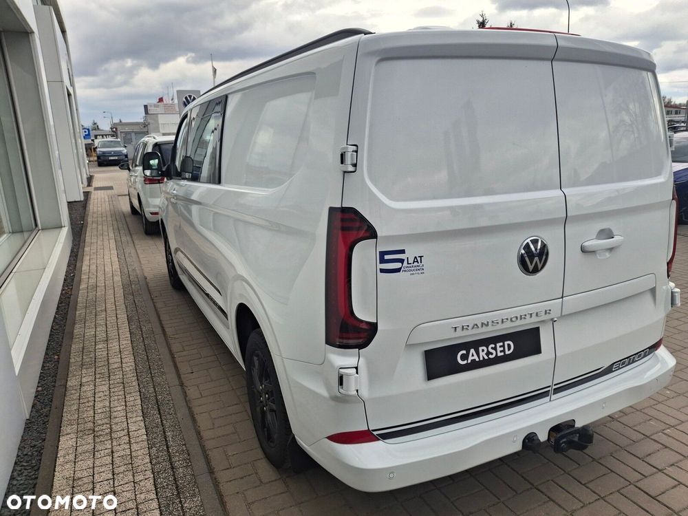 Volkswagen Transporter Furgon Plus - 12