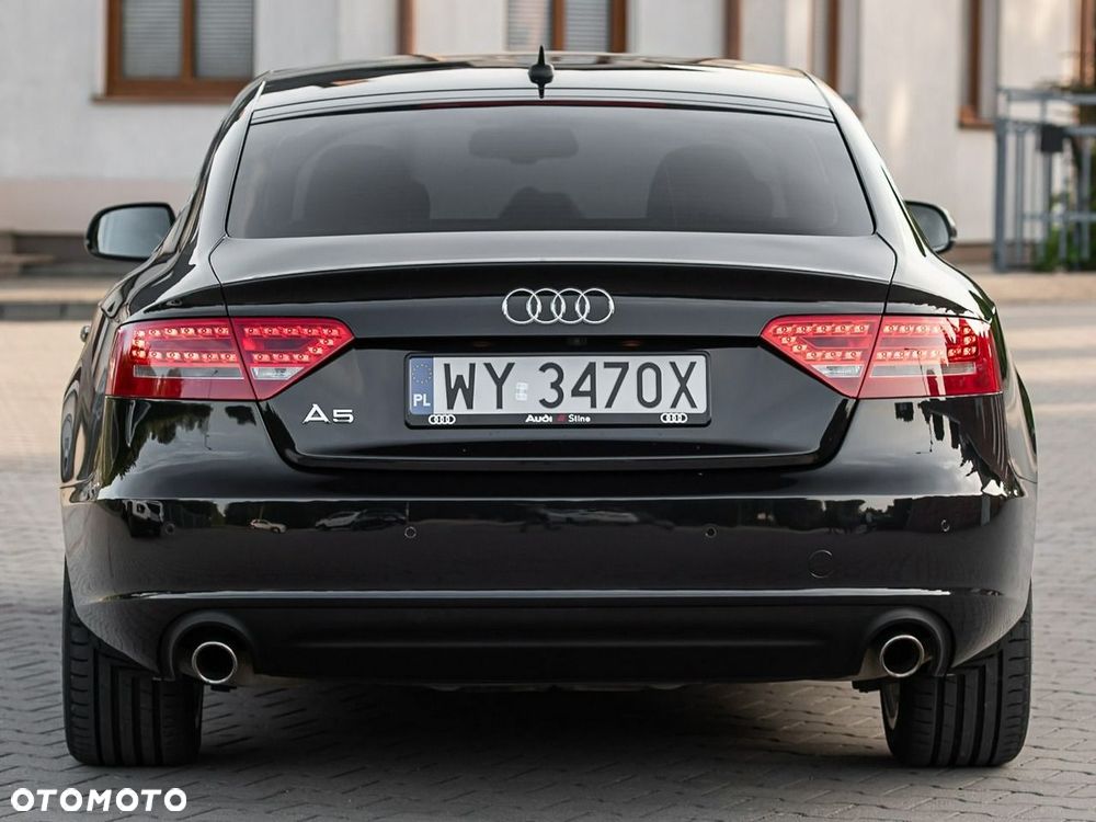 Audi A5 Sportback 3.0 TDI Quattro S tronic - 16