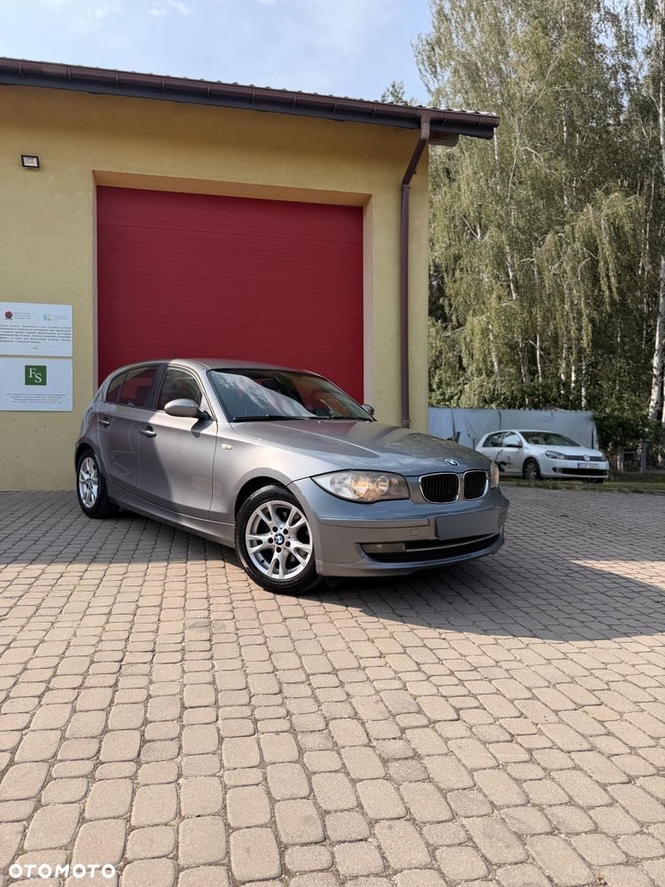 BMW Seria 1 118i Edition Sport - 4