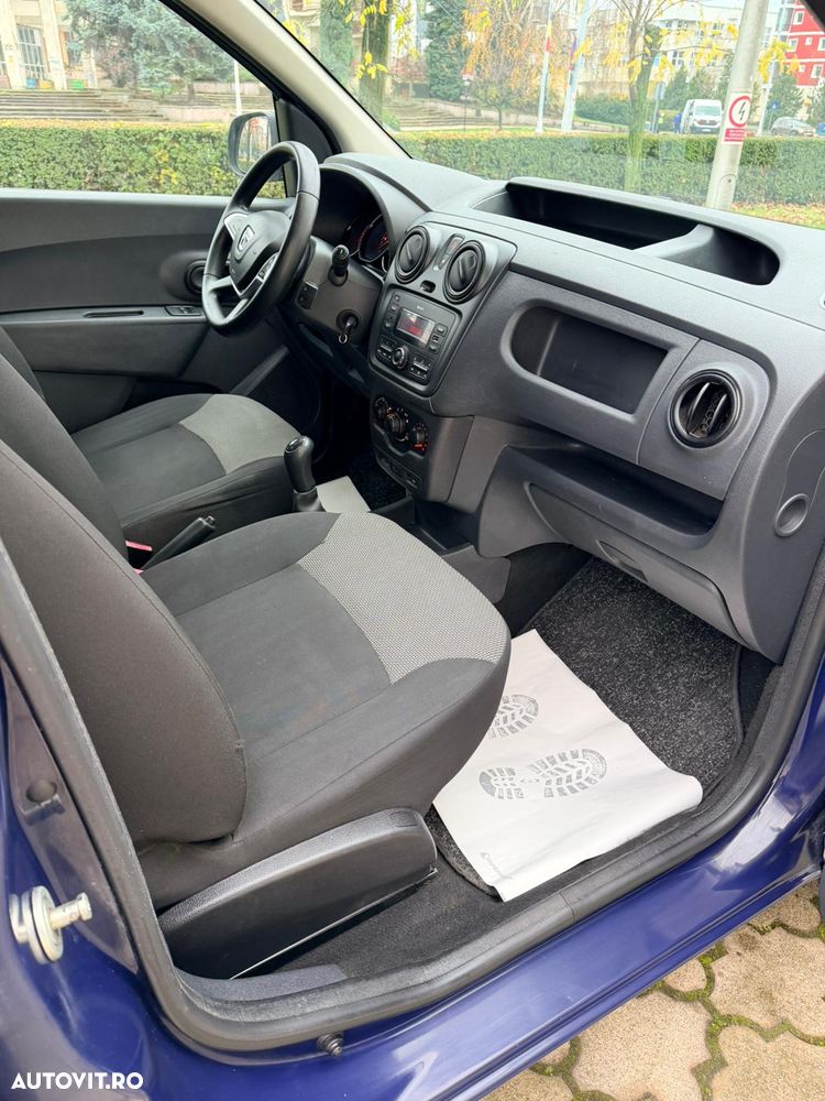 Dacia Dokker 1.6 102 CP Ambiance - 27