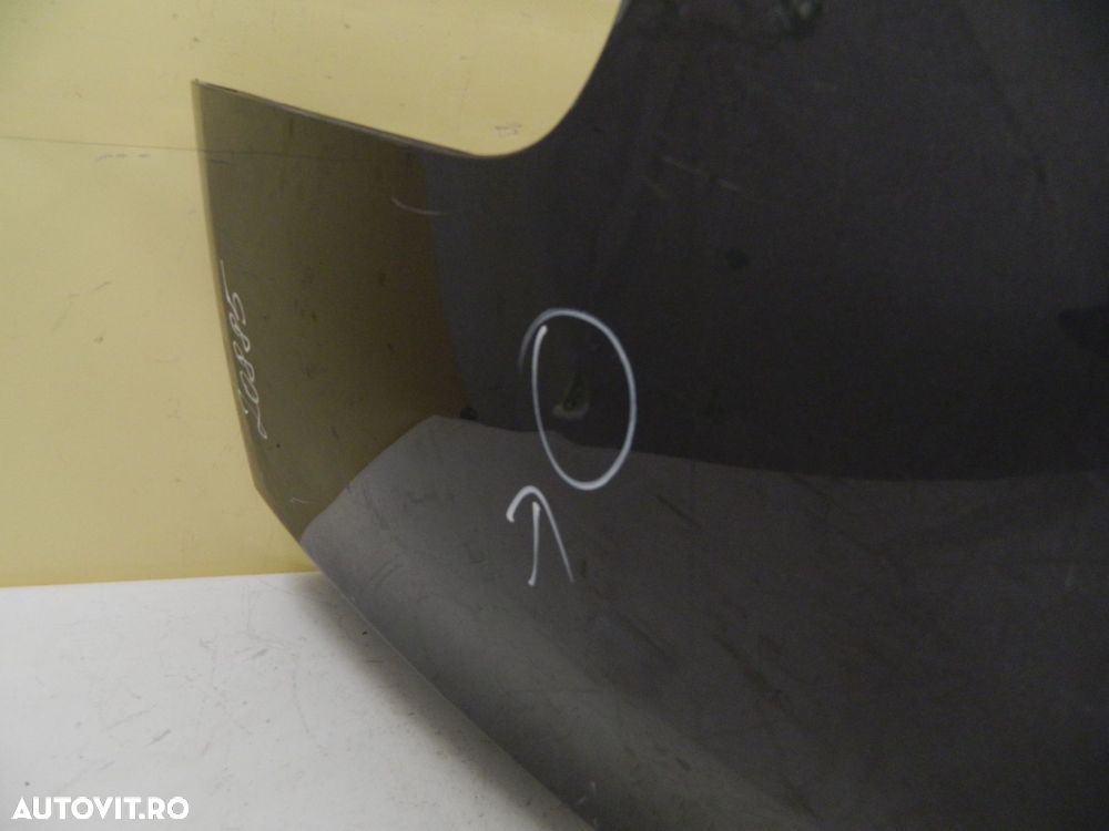 Bara psate4 Audi A5 Coupe, 2008, 2009, 2010, 2011, 2012, cod origine 8T0807511. - 6