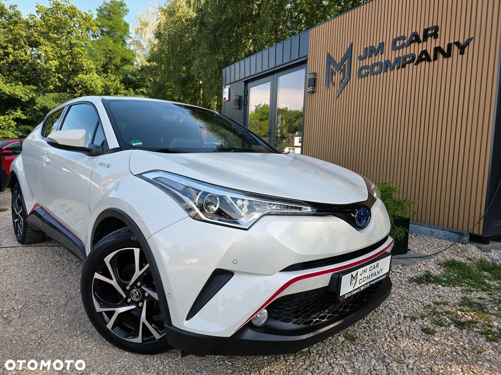 Toyota C-HR - 2