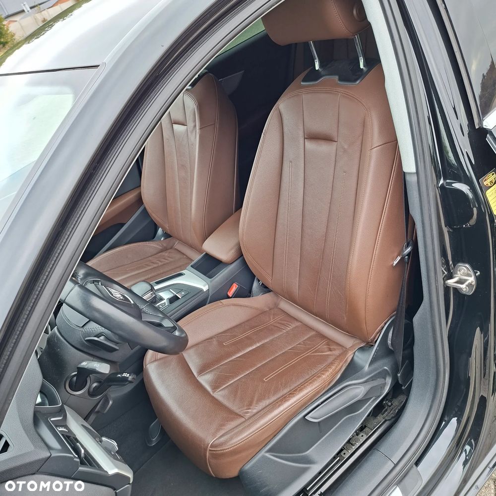 Audi A4 Limousine - 26