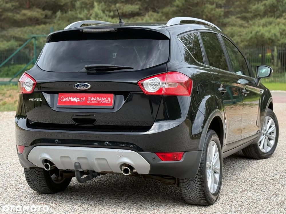 Ford Kuga 2.0 TDCi 4x4 Titanium - 8