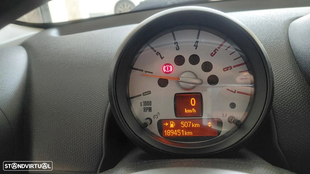 MINI Countryman One D - 17