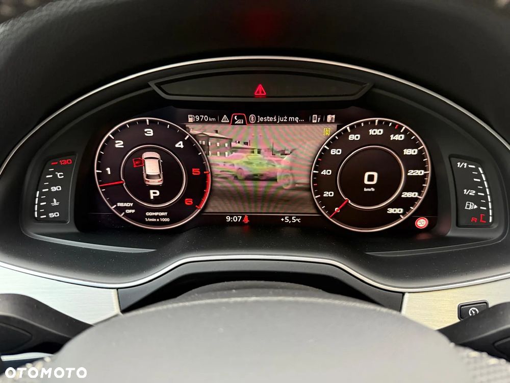 Audi Q7 SUV TDI quattro 210 kW tiptronic S line business - 16