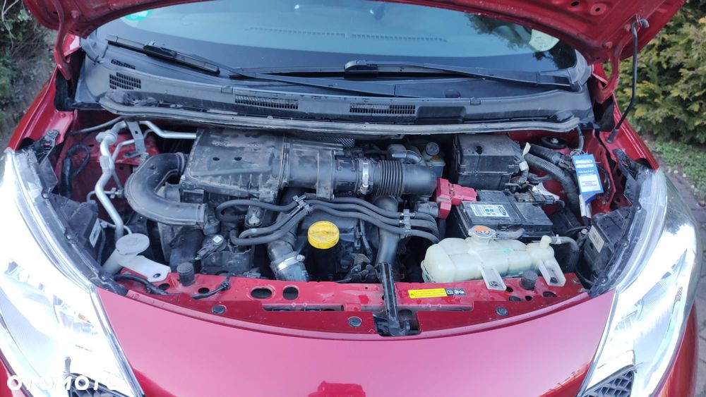 Nissan Note 1.5 dci DPF tekna - 25