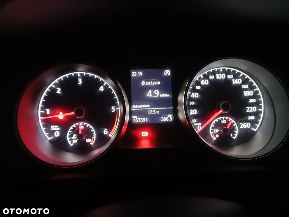 Volkswagen Golf 1.6 TDI BlueMotion Trendline - 5