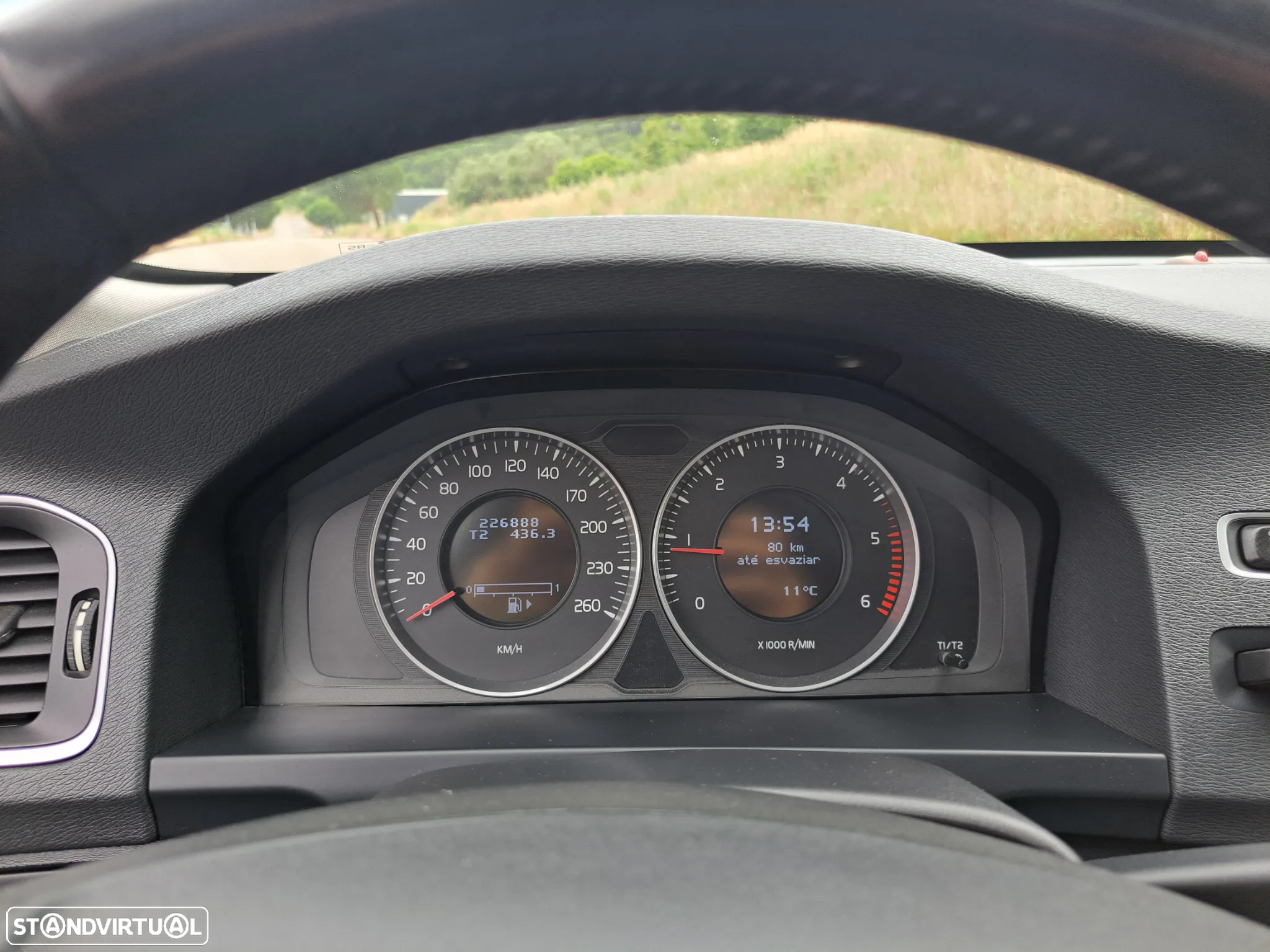 Volvo V60 1.6 D2 Drive Momentum Start/Stop - 18