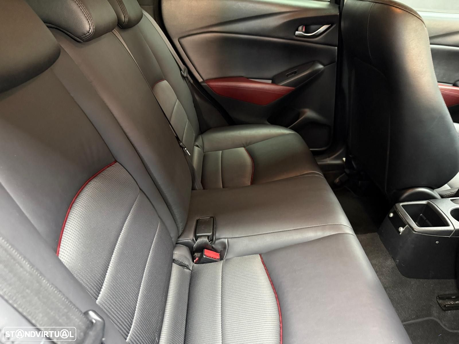 Mazda CX-3 1.5 Sky.Special Edition Navi - 35