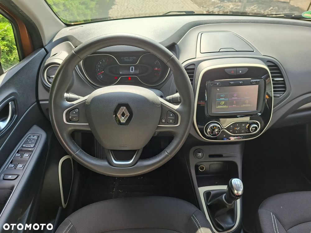 Renault Captur (ENERGY) TCe 90 LIFE - 11