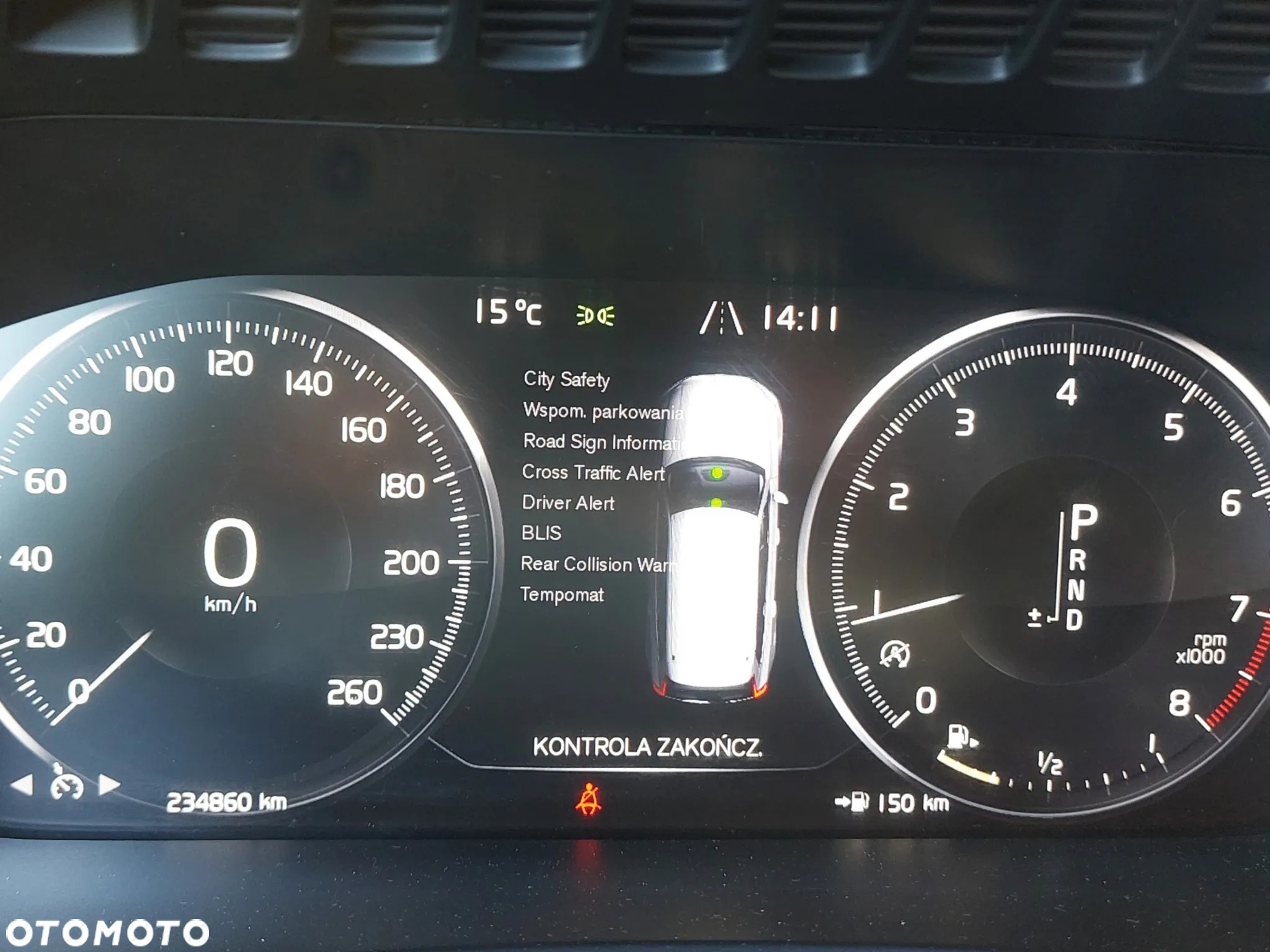 Volvo XC 90 - 7