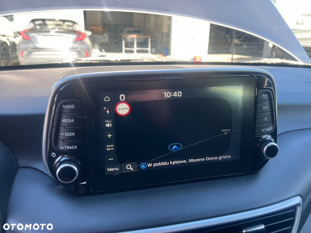 Hyundai Tucson 1.6 CRDi 48V-Hybrid 4WD DCT Trend - 20