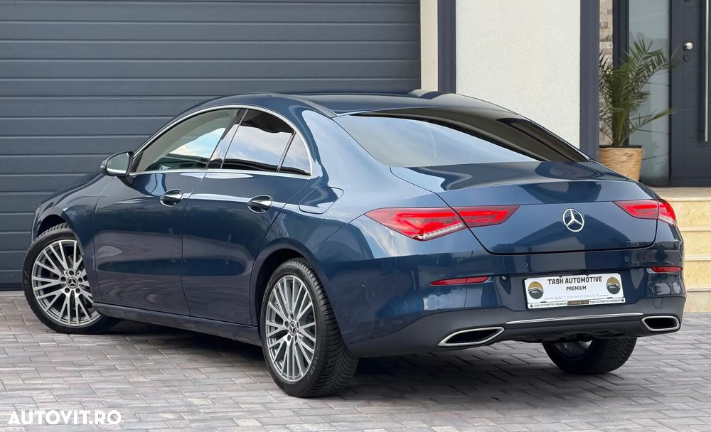 Mercedes-Benz CLA 180 - 4