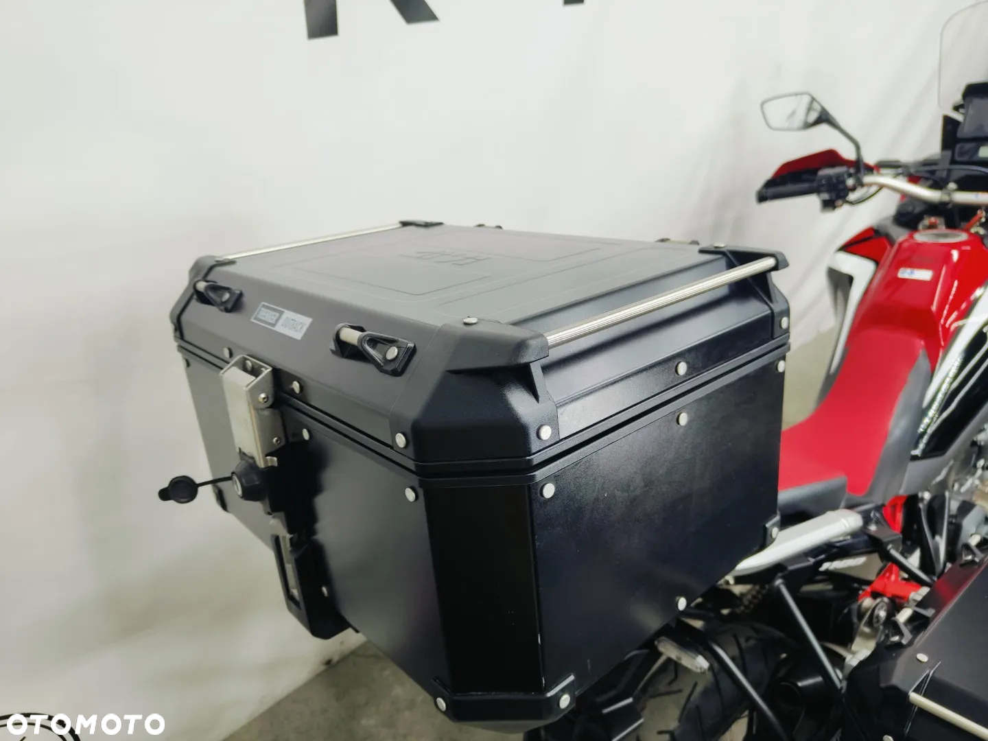 Honda CRF - 11