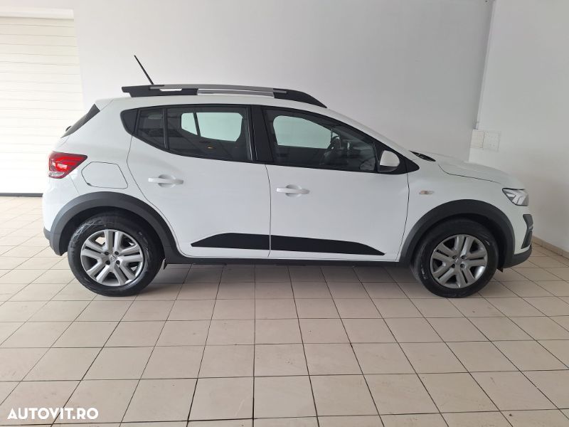 Dacia Sandero Stepway ECO-G 100 MT6 Expression - 5