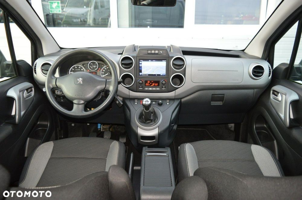 Peugeot Partner 110 Stop&Start Allure - 2