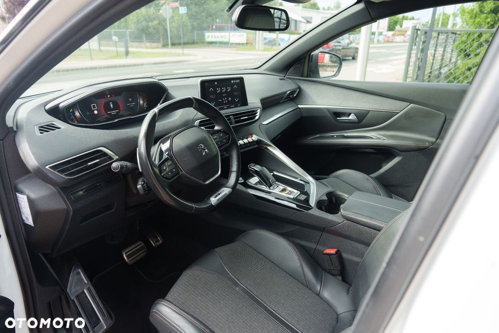 Peugeot 3008 THP 165 EAT6 Stop & Start Allure - 8