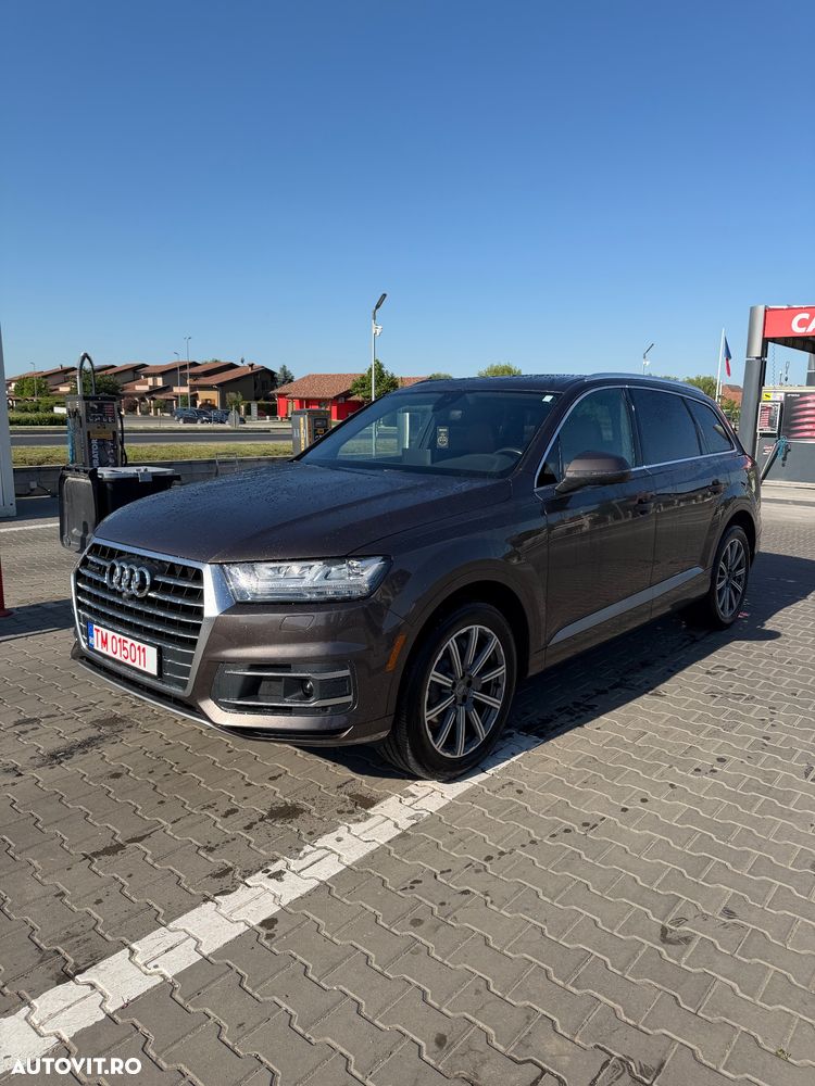 Audi Q7 - 8