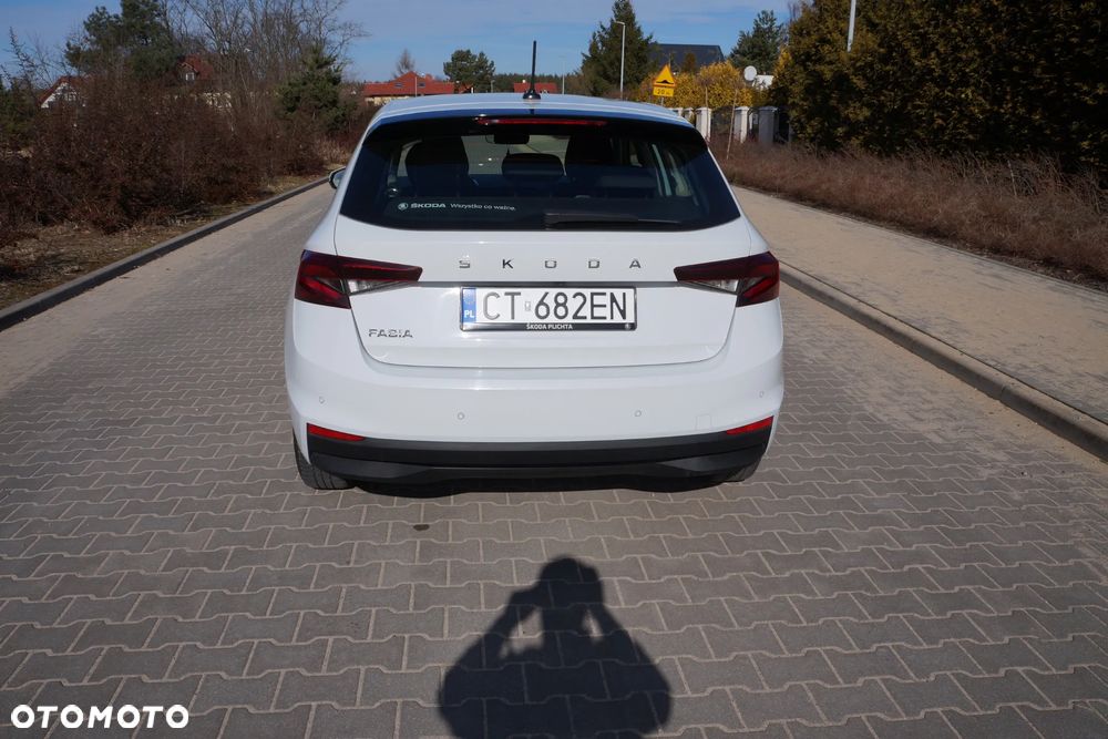 Skoda Fabia 1.0 TSI Style - 22