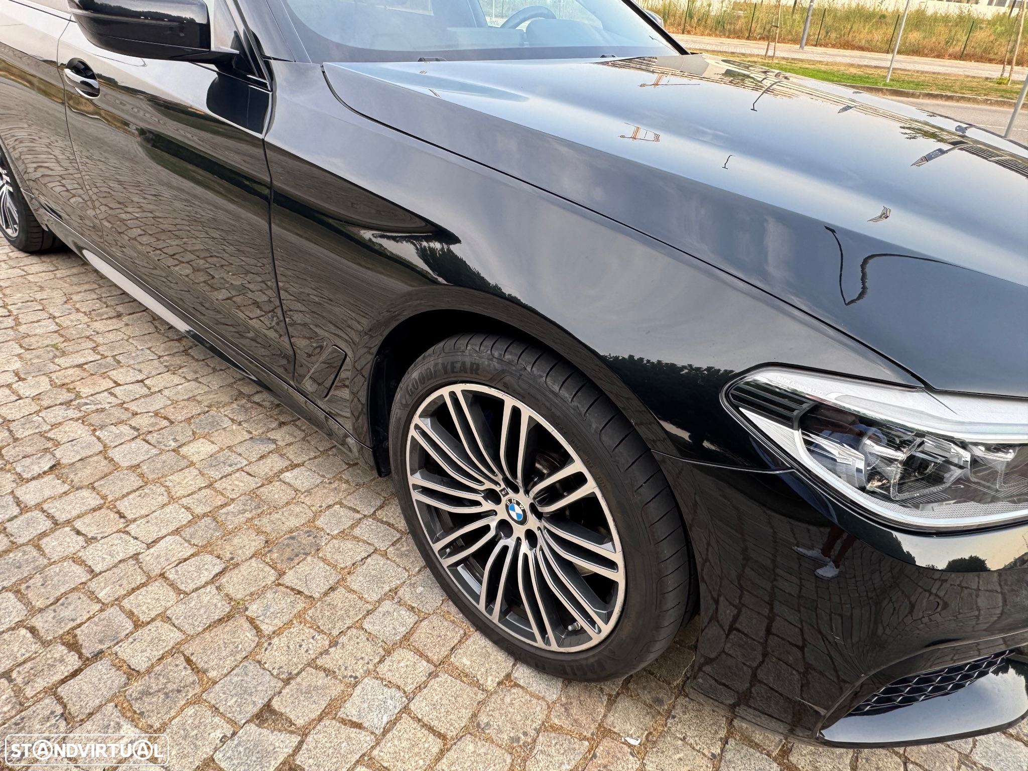 BMW 530 e iPerformance Pack M - 30