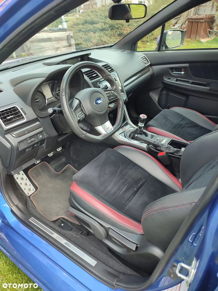 Subaru WRX STI 2.5 Exclusive - 9