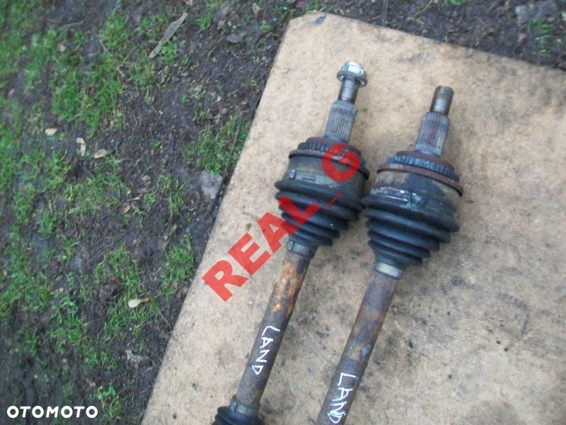 POLOS PRZEGUBY TYL LEWA PRAWA Discovery IV 4 3.0 - 4