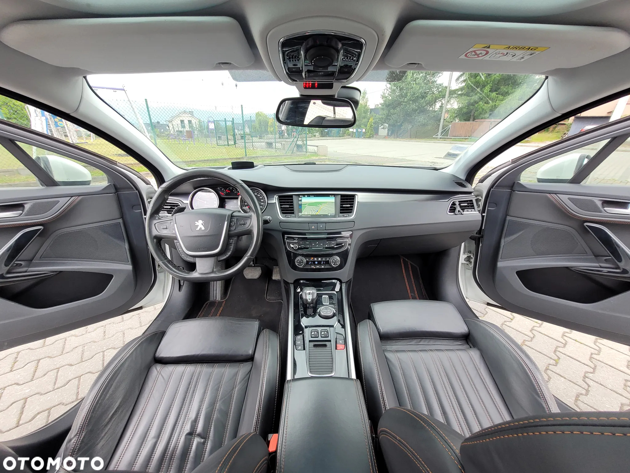 Peugeot 508 RXH Hybrid Business-Line - 7