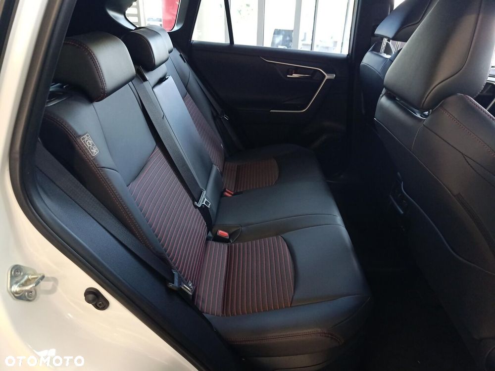 Toyota RAV4 2.5 Plug-In Hybrid Selection 4x4 - 16