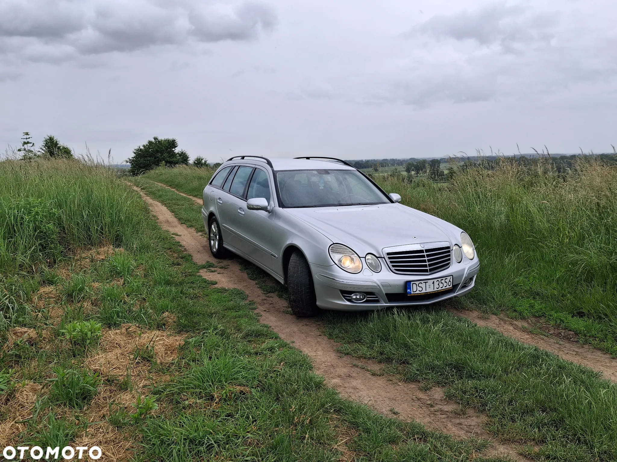 Mercedes-Benz Klasa E 320 CDI 4-Matic Avantgarde - 2