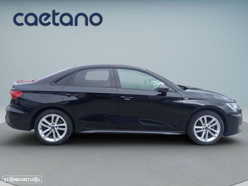 Audi A3 Limousine 30 TFSI Advanced S tronic - 10