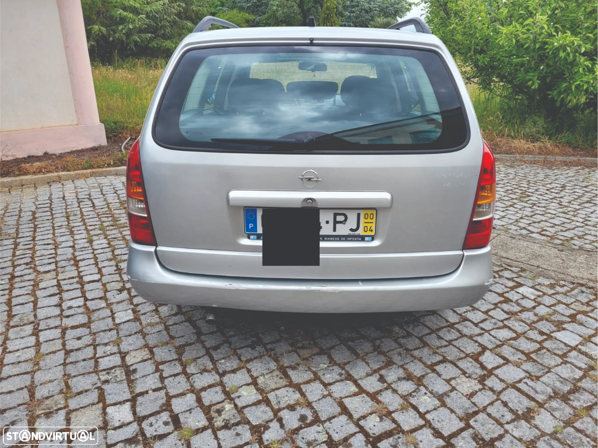 Opel Astra Caravan 1.4 Club - 2