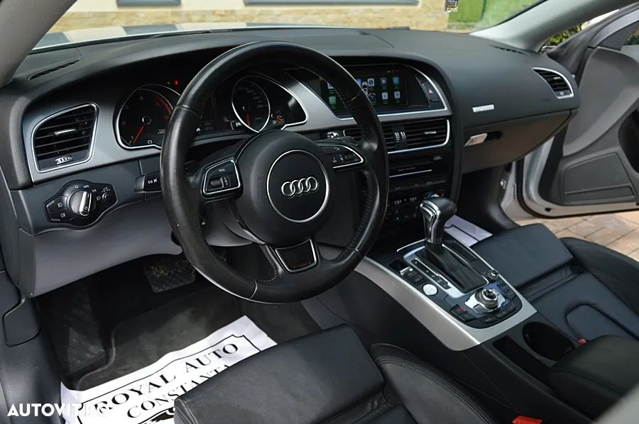 Audi A5 2.0 TDI DPF multitronic - 2